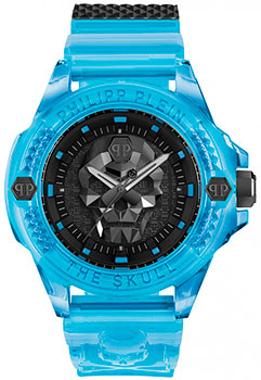 Часы Philipp Plein The Skull Scuba Duba PWWAA0724